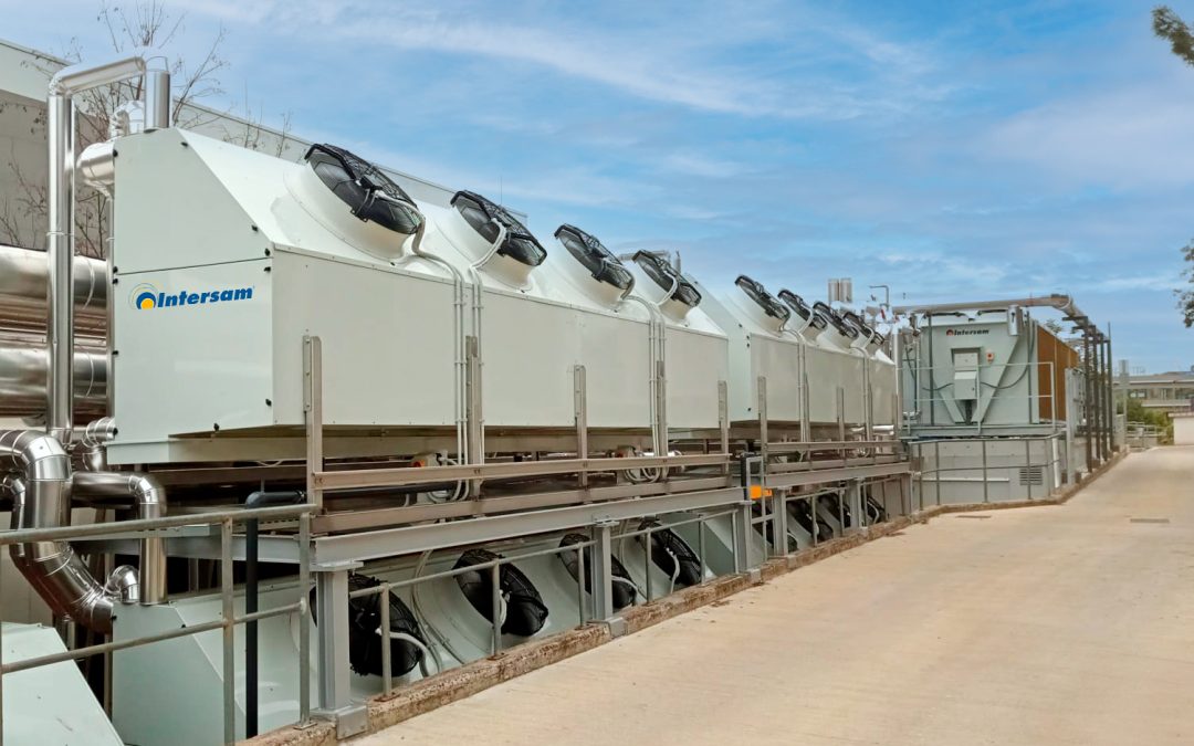 INTERSAM impulsa la innovación y sostenibilidad en la refrigeración industrial