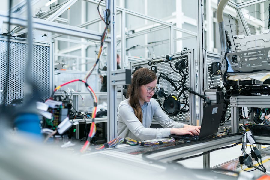 Componentes clave en la refrigeración industrial