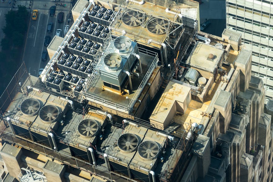 Qué es el sistema de climatización HVAC y cómo funciona