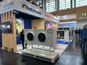 Stand Intersam