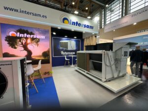 Stand Intersam