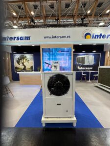 Stand Intersam