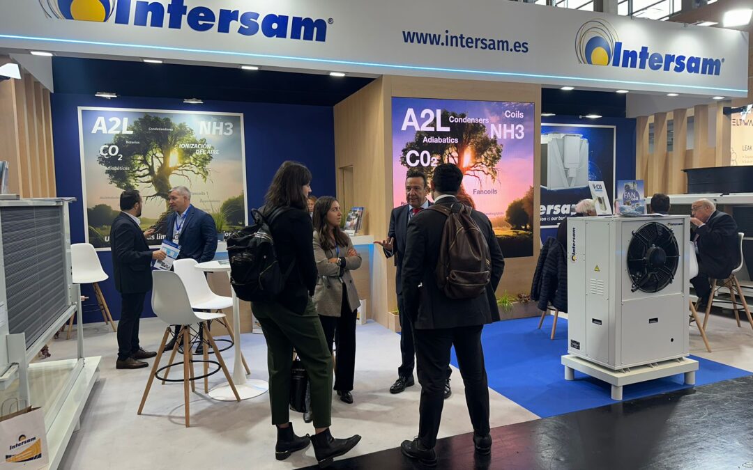 INTERSAM continues welcoming industry professionals during the third day of CHILLVENTA