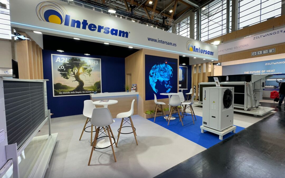 Stand Intersam