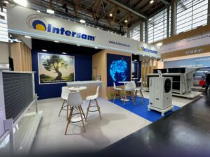 Stand Intersam