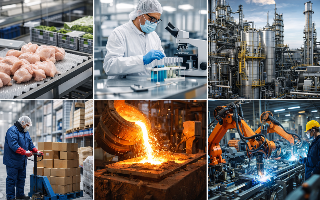 Refrigeración industrial a medida vs soluciones estándar: qué le conviene a tu empresa